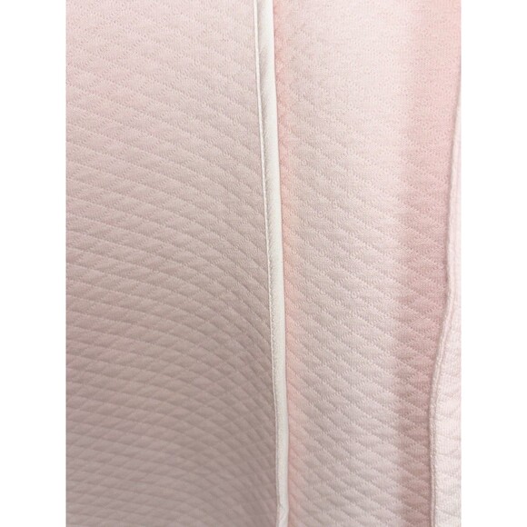 Lenora by Dina Yano Pink Cotton Robe Size Small - Picture 6 of 8